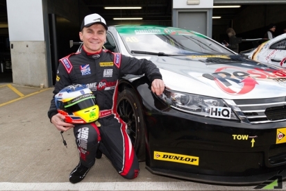 Official BTCC Media Day // Donington Park, 18 March