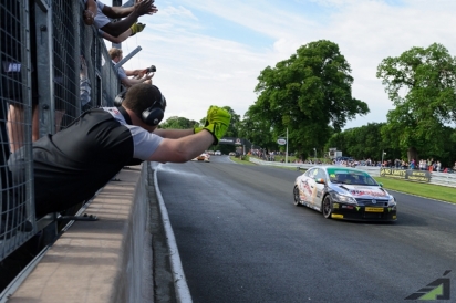 Rounds 10, 11 & 12 // Oulton Park, 7/8 June