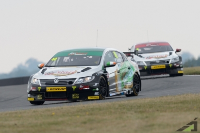 Rounds 16, 17 & 18 // Snetterton, 2/3 August