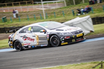 Rounds 19, 20 & 21 // Knockhill, 23/24 August