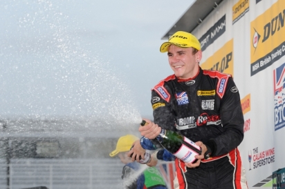 Rounds 25, 26 & 27 // Silverstone, 27/28 September