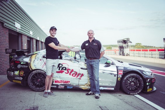 Smith ready to bounce back at Rockingham
